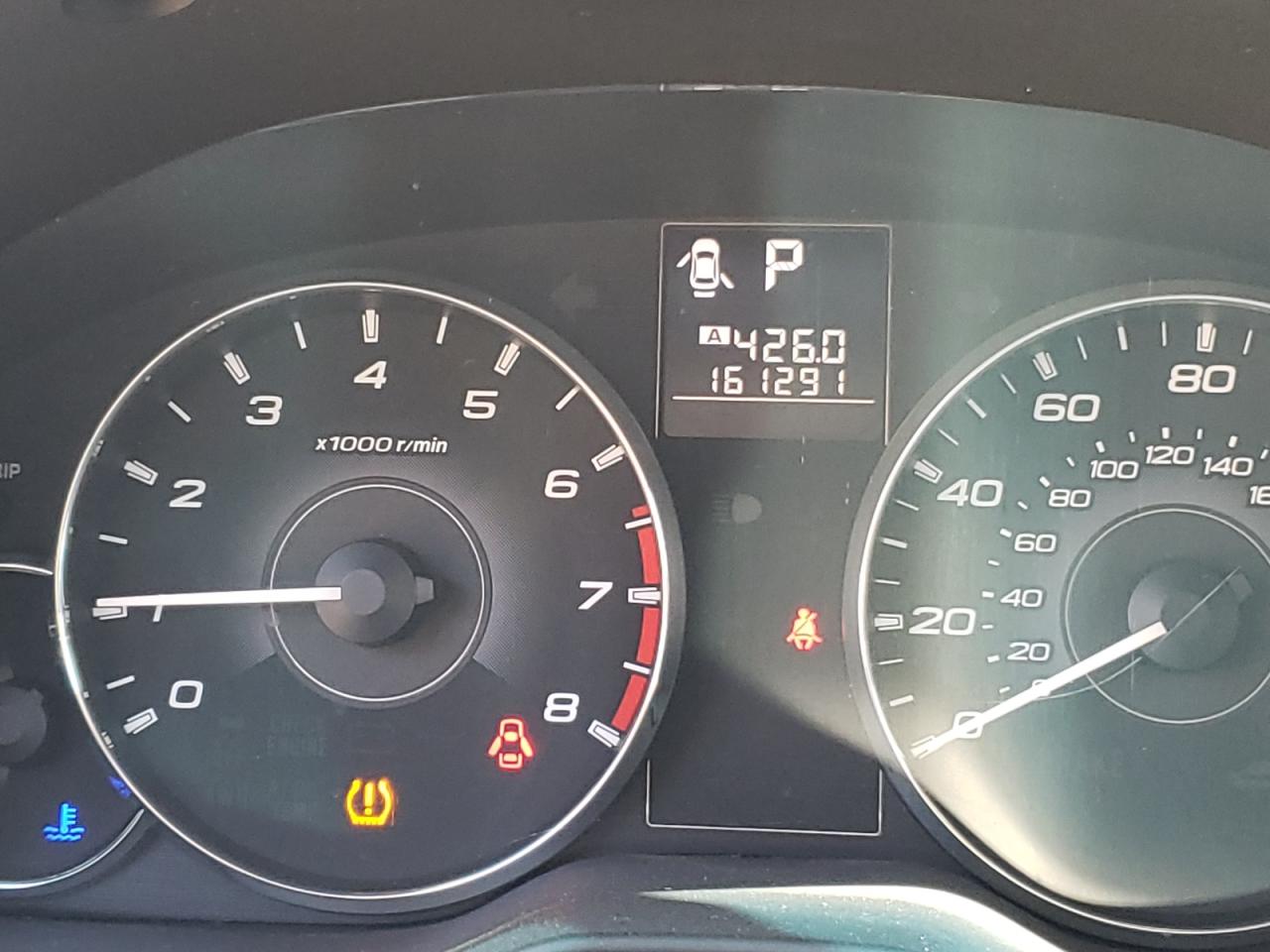 Фото 8 с аукциона – 2011 SUBARU LEGACY 2.5 с VIN 4S3BMBC64B3217268