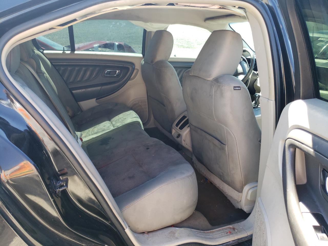 صورة رقم 6 من المزاد - 2011 FORD TAURUS SEL مع VIN 1FAHP2EW0BG106505