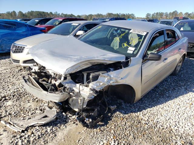 Photo 2 from auction – 2013 CHEVROLET MALIBU LS with VIN 1G11B5SA6DF195437