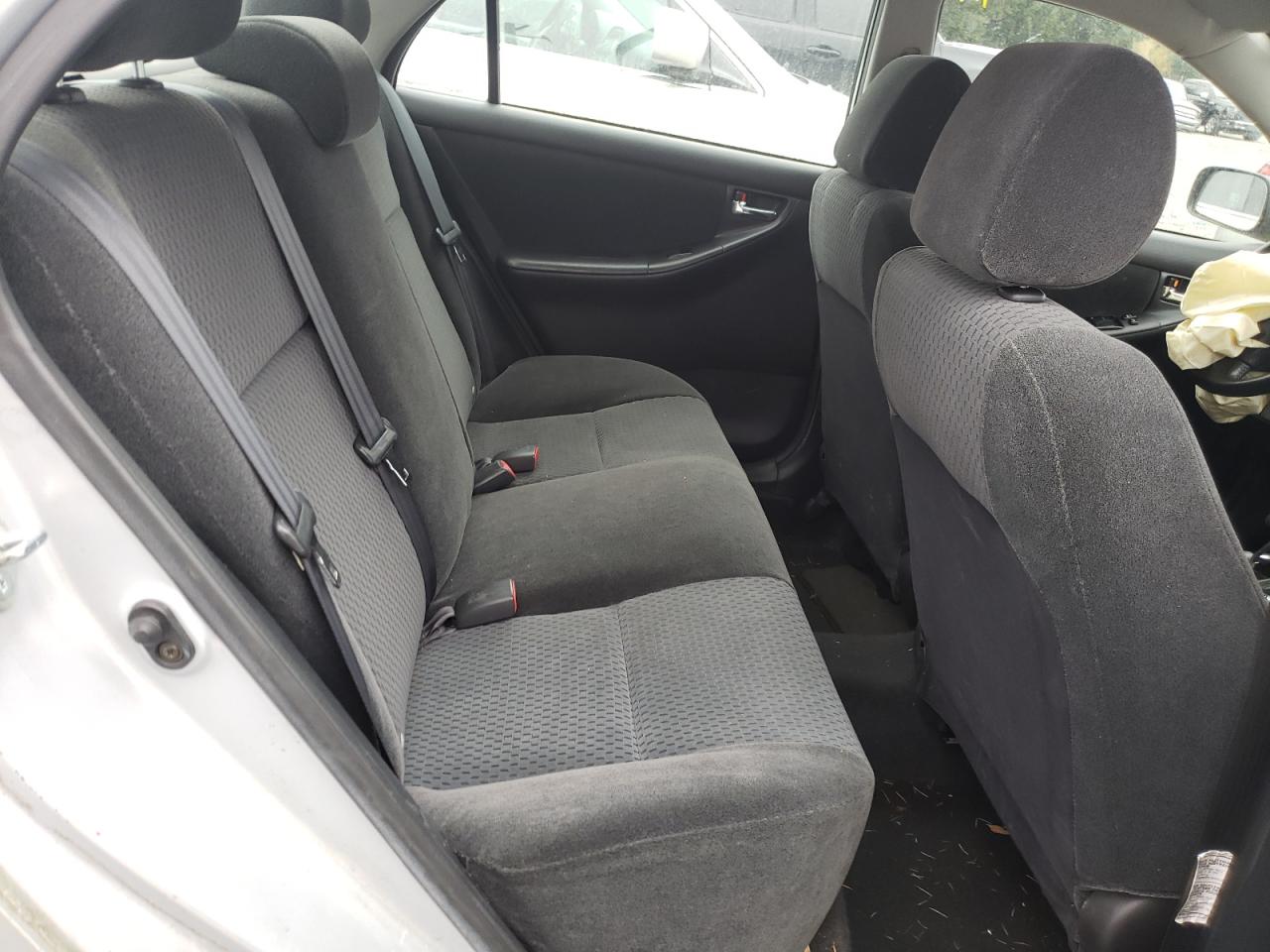 Photo 6 from auction – 2005 TOYOTA COROLLA CE with VIN 1NXBR32E35Z503350