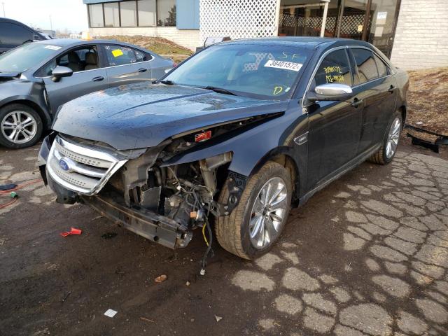 Photo 2 from auction – 2011 FORD TAURUS LIM with VIN 1FAHP2FW6BG169347
