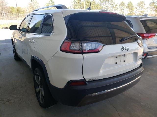 Photo 3 from auction – 2019 JEEP CHEROKEE L with VIN 1C4PJLDB9KD272440