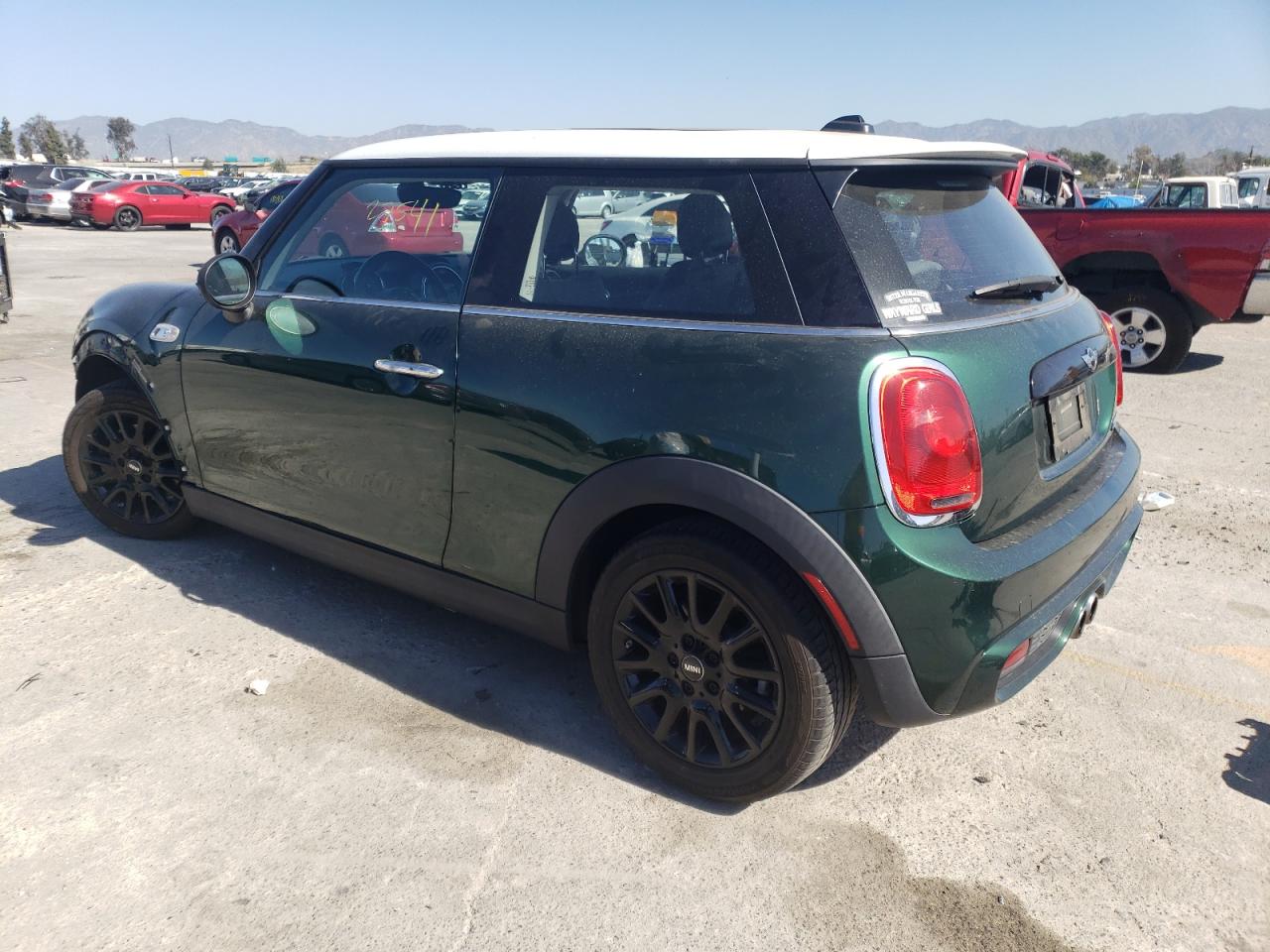 Photo 3 from auction – 2017 MINI COOPER S with VIN WMWXP7C57H2A44555