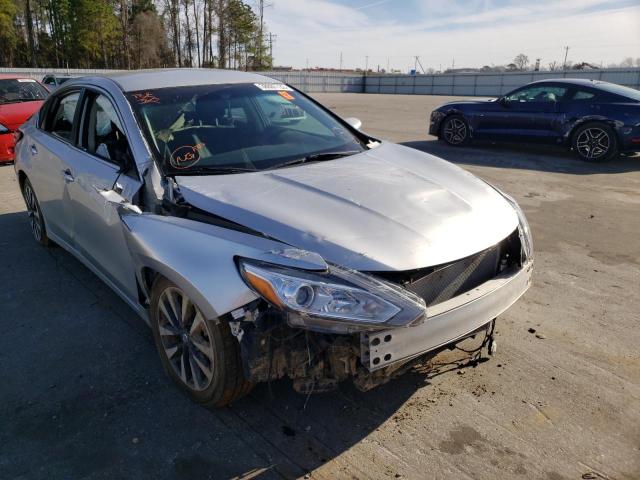NISSAN ALTIMA 2.5 2017 with VIN 1N4AL3AP0HC261444 - Photo from auction