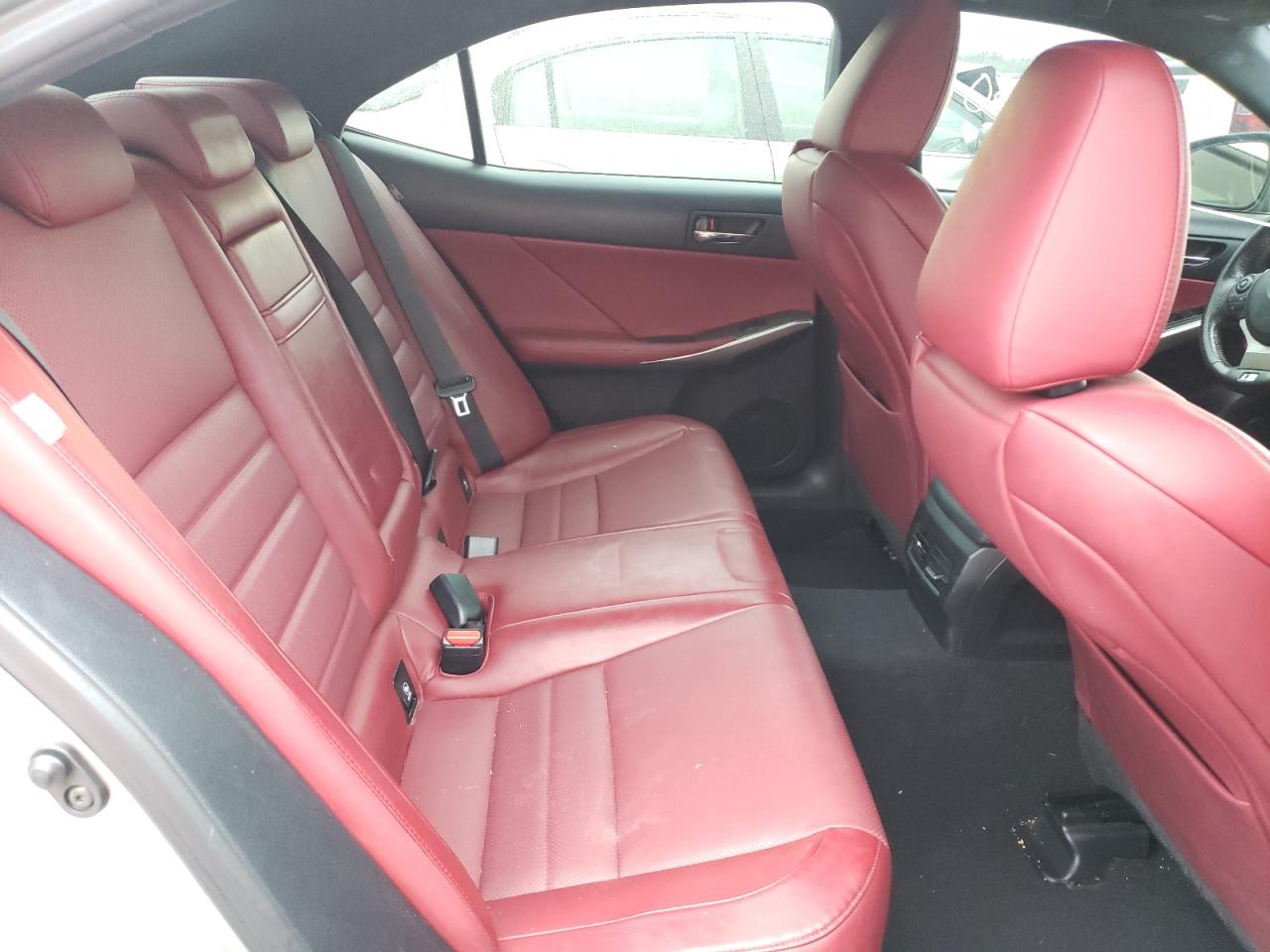 Photo 6 from auction – 2016 LEXUS IS 200T with VIN JTHBA1D26G5022796