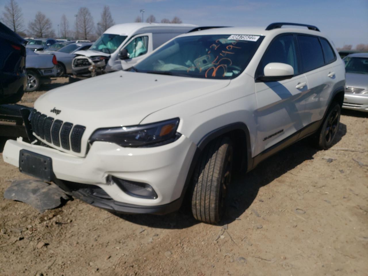 Photo 2 from auction – 2019 JEEP CHEROKEE L with VIN 1C4PJMLB6KD436587