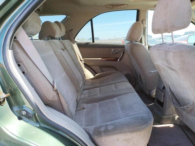 Photo 6 from auction – 2006 KIA SORENTO EX with VIN KNDJD733865650035