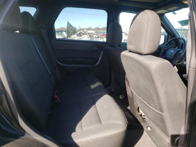 Photo 6 from auction – 2011 FORD ESCAPE XLT with VIN 1FMCU0DG9BKA21098