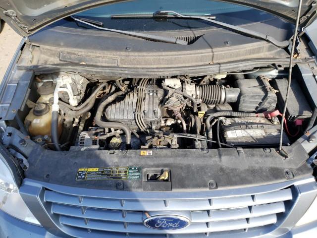Photo 7 from auction – 2004 FORD FREESTAR S with VIN 2FMZA50644BA36831