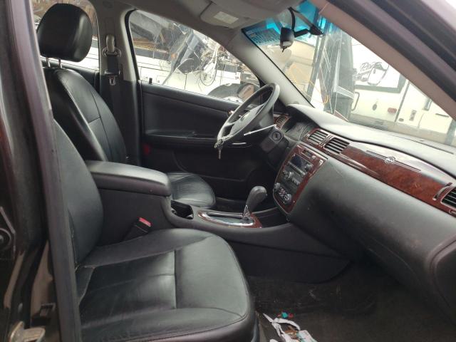 Photo 5 from auction – 2009 CHEVROLET IMPALA 1LT with VIN 2G1WT57K691200588