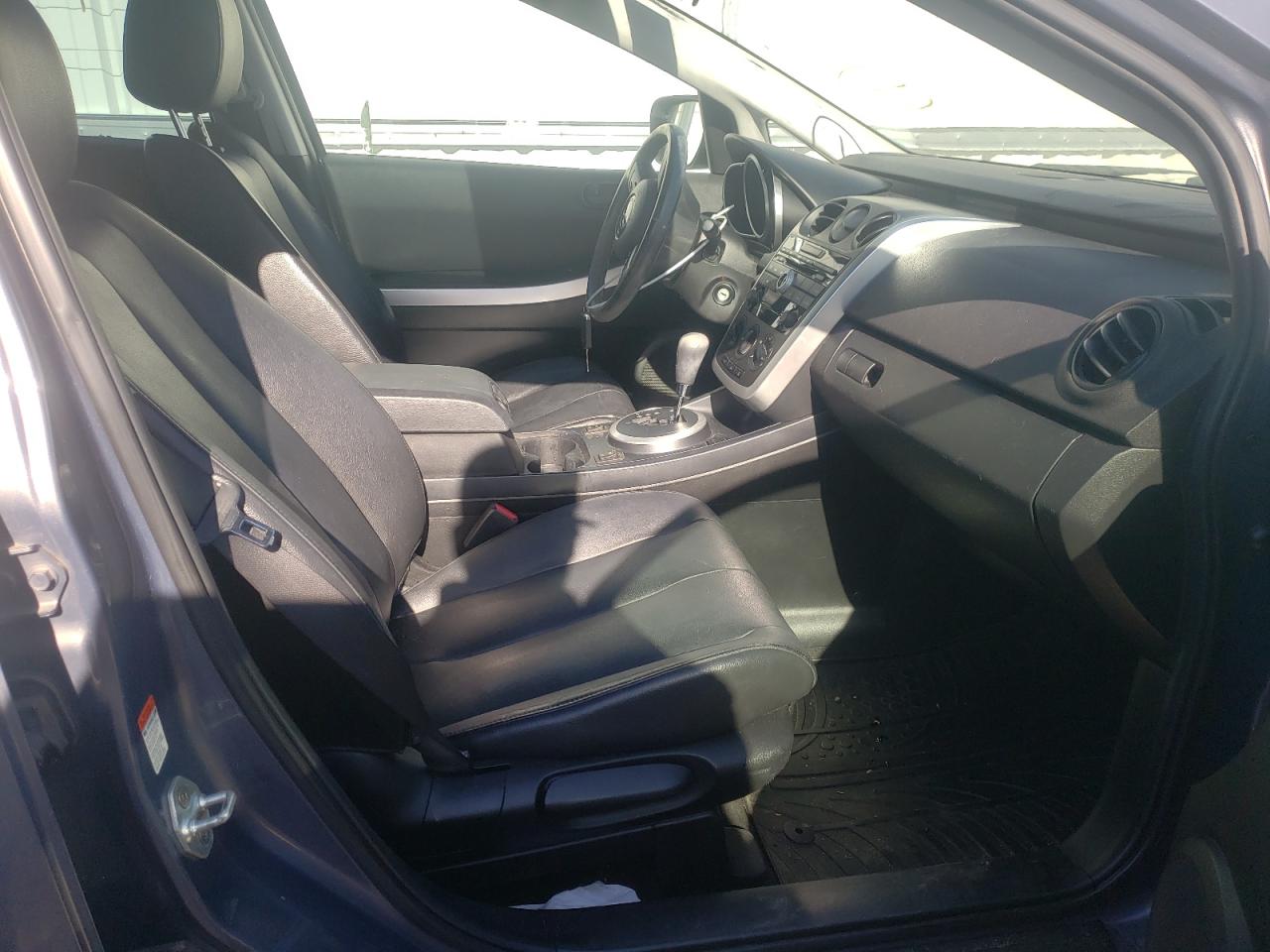 Photo 5 from auction – 2008 MAZDA CX-7 with VIN JM3ER293X80172110
