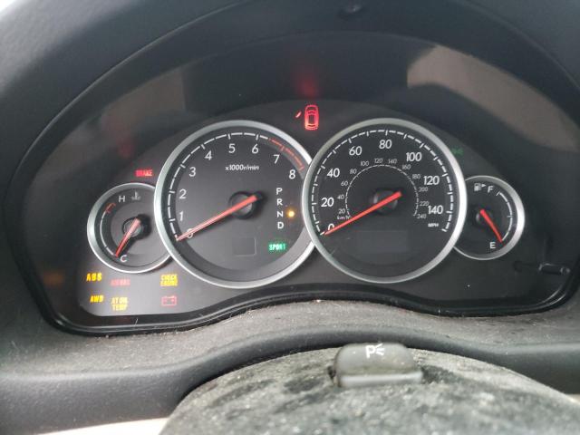 Photo 8 from auction – 2007 SUBARU LEGACY 2.5 with VIN 4S3BL616077215045