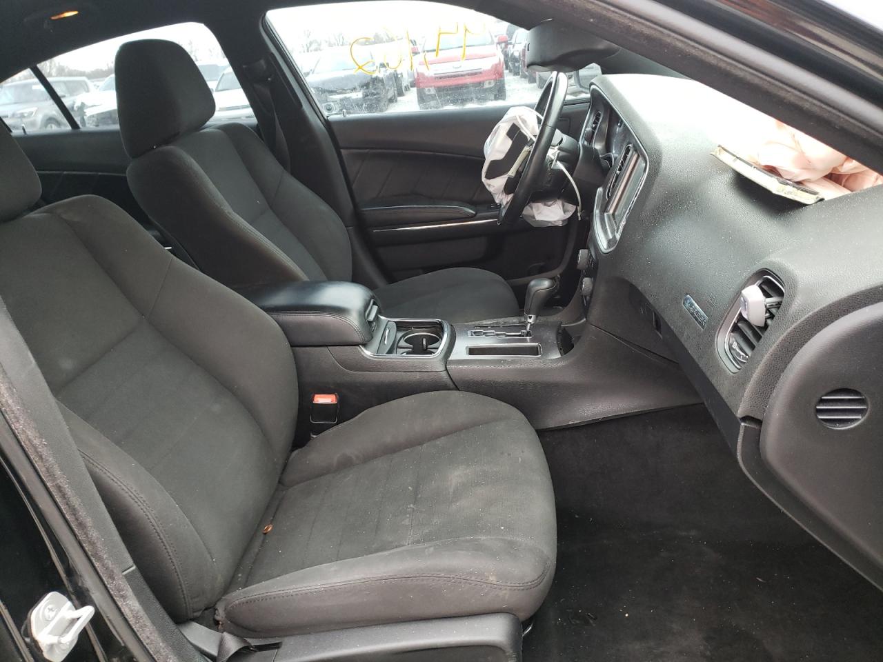 Photo 5 from auction – 2014 DODGE CHARGER R/ with VIN 2C3CDXCT1EH337932