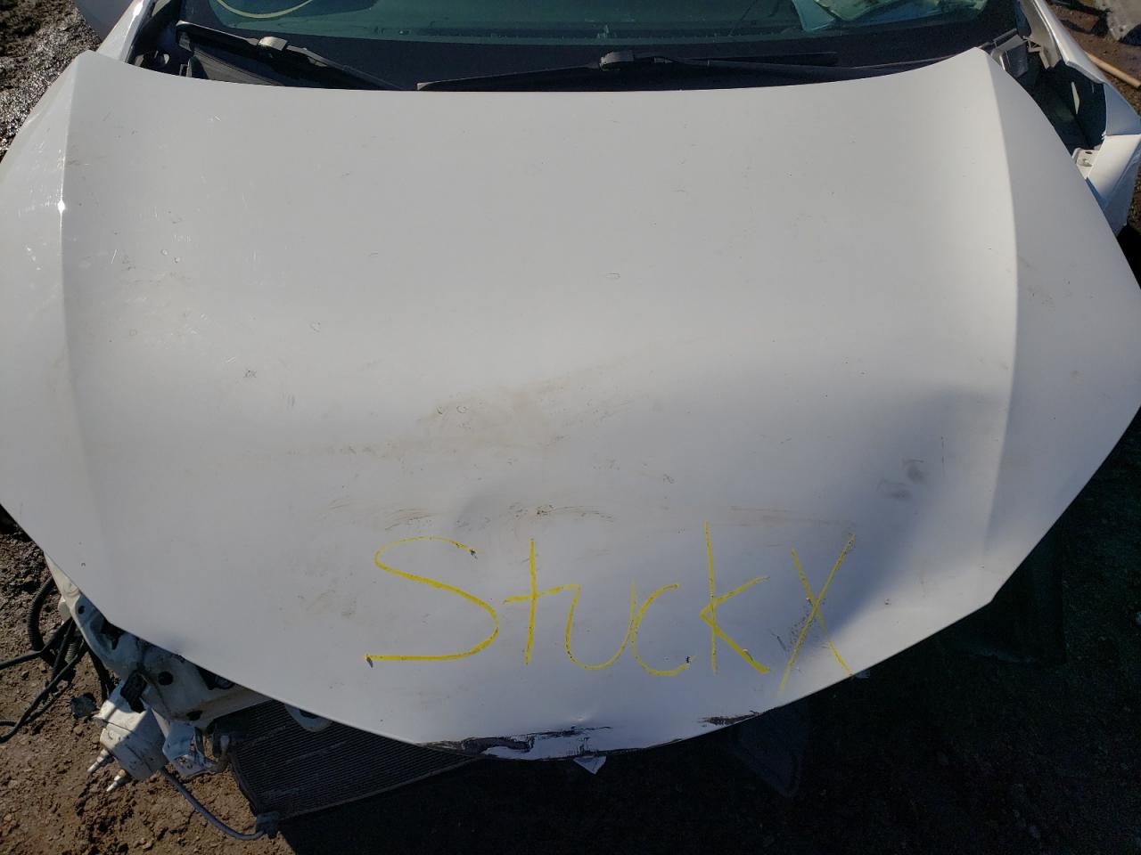 Photo 7 from auction – 2014 TOYOTA COROLLA L with VIN 2T1BURHE1EC221900
