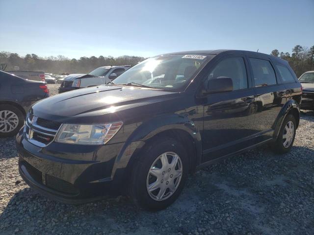 Photo 2 from auction – 2013 DODGE JOURNEY SE with VIN 3C4PDCAB0DT695397