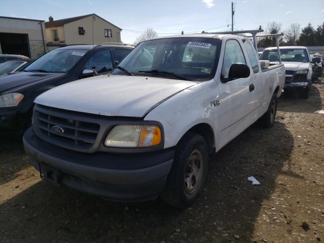 Photo 2 from auction – 2003 FORD F150 with VIN 1FTRX172X3NA24345