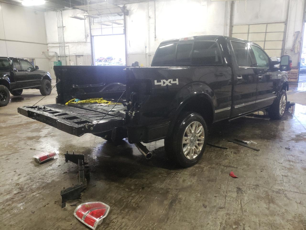 Photo 4 from auction – 2013 FORD F150 SUPER with VIN 1FTFW1ET2DFC40039