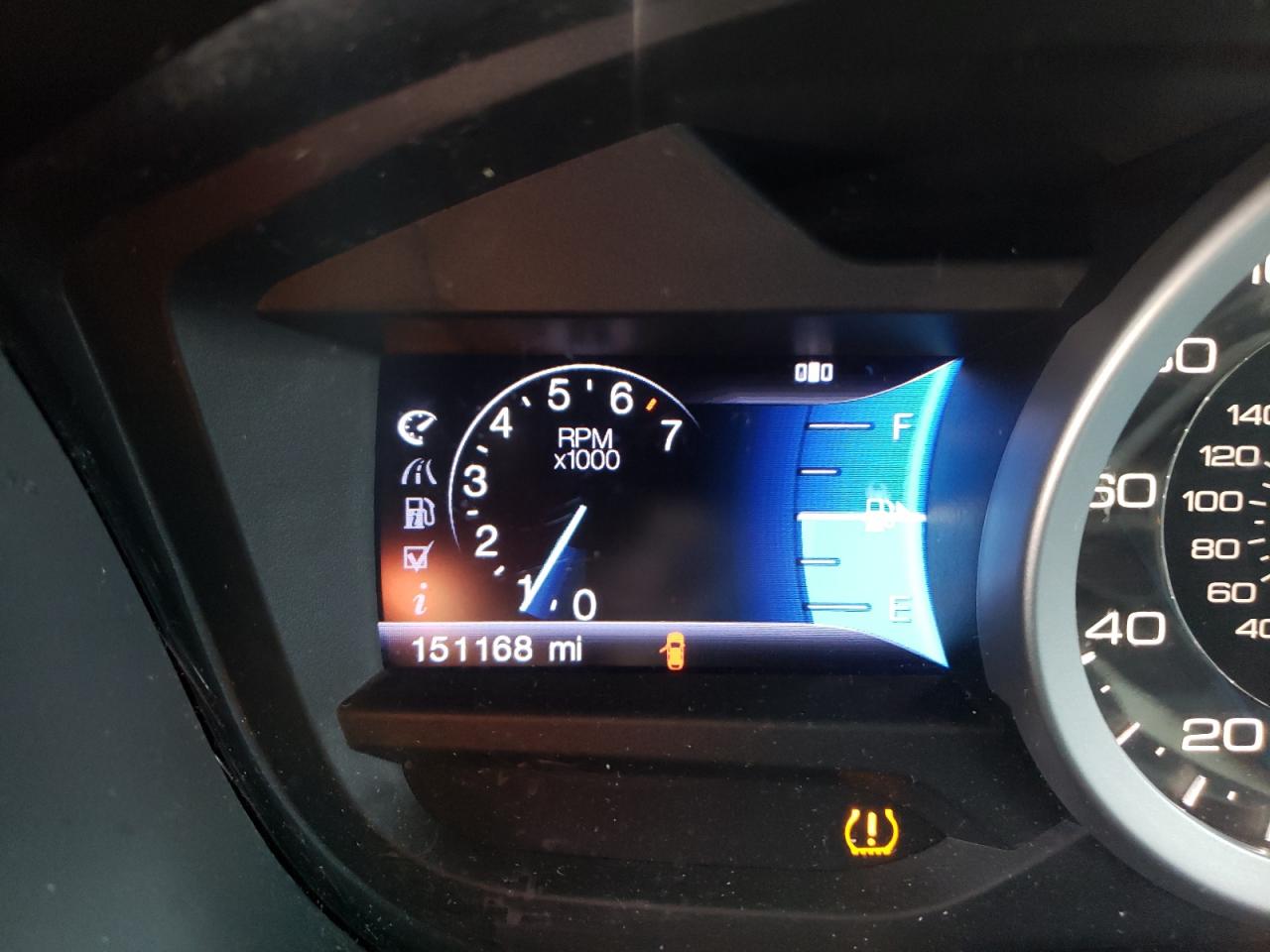 Zdjęcie 8 z aukcji – 2013 FORD EXPLORER X z VIN 1FM5K7D8XDGB88835