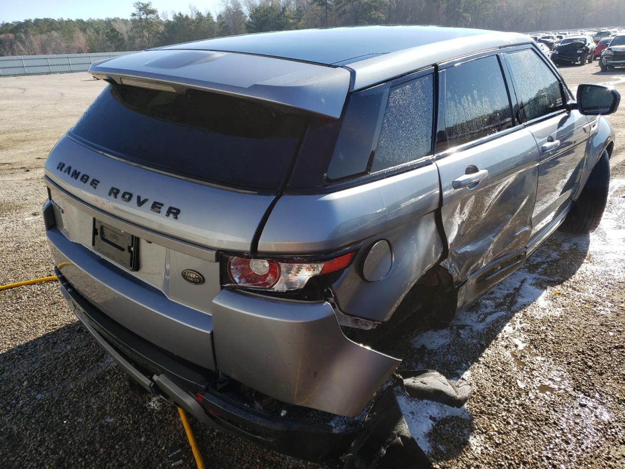 صورة رقم 9 من المزاد - 2013 LAND ROVER RANGE ROVE مع VIN SALVR2BG7DH802353