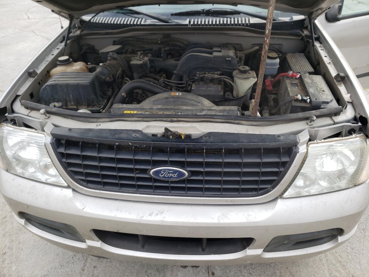 صورة رقم 7 من المزاد - 2005 FORD EXPLORER X مع VIN 1FMDU72K55UB10812