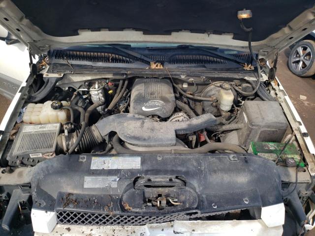 Photo 7 from auction – 2002 CHEVROLET AVALANCHE with VIN 3GNEC13T52G297071