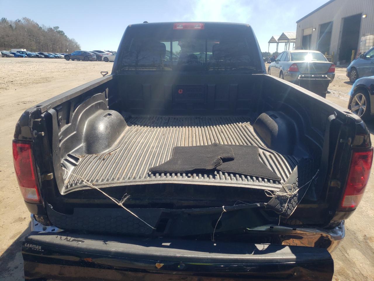 Photo 9 from auction – 2013 RAM 1500 SLT with VIN 1C6RR6GP1DS517621