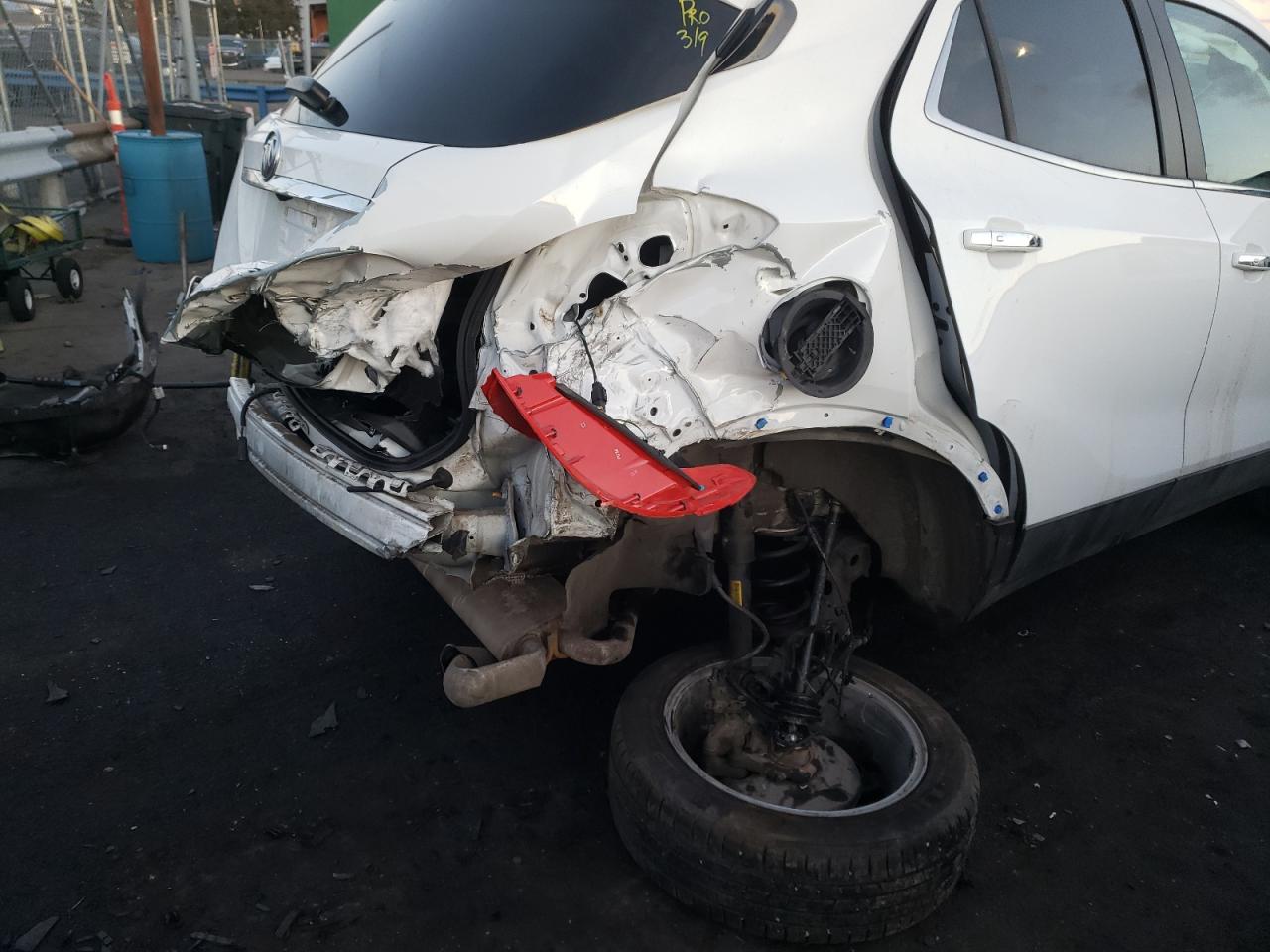 Photo 9 from auction – 2020 BUICK ENCORE ESS with VIN KL4CJGSBXLB036265
