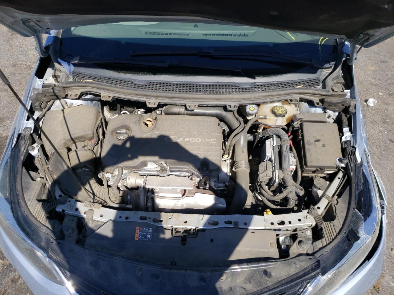 Photo 7 from auction – 2017 CHEVROLET CRUZE PREM with VIN 3G1BF6SM0HS600704