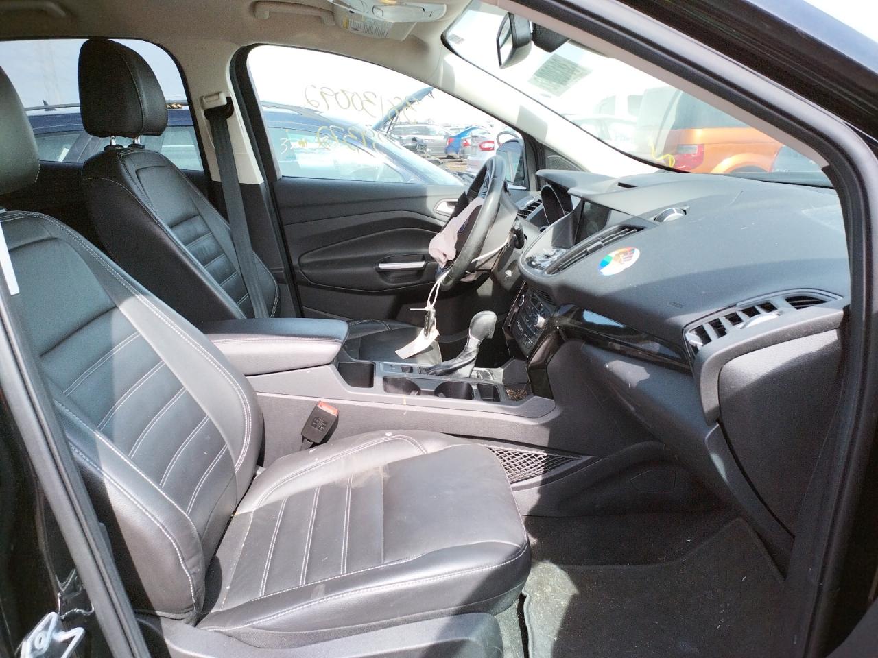 Photo 5 from auction – 2017 FORD ESCAPE TIT with VIN 1FMCU9JD7HUE44211
