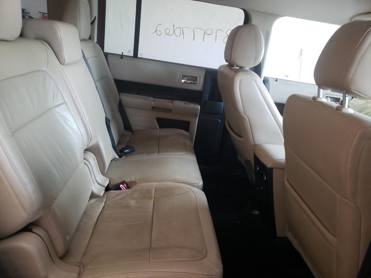 Photo 6 from auction – 2014 FORD FLEX SEL with VIN 2FMGK5C8XEBD17244