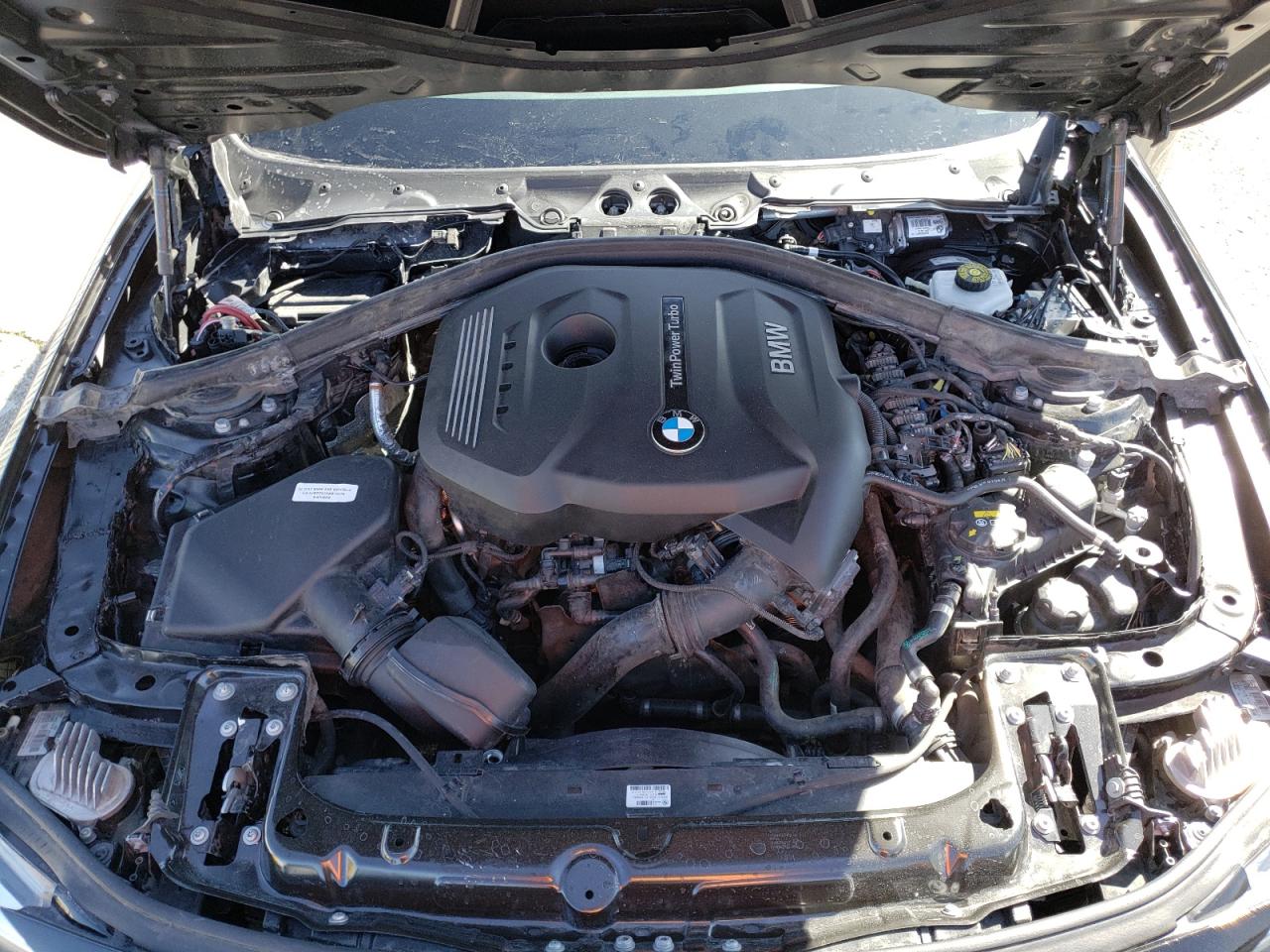 Photo 7 from auction – 2020 BMW 430I GRAN with VIN WBA4J1C08LCE02545
