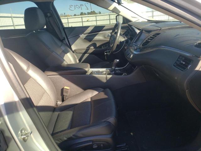 Photo 5 from auction – 2017 CHEVROLET IMPALA LT with VIN 2G1105S35H9178733
