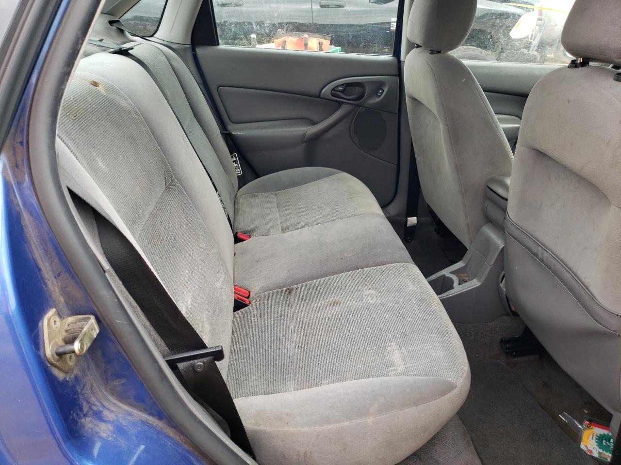 Photo 6 from auction – 2002 FORD FOCUS with VIN 1FAFP34302W168223