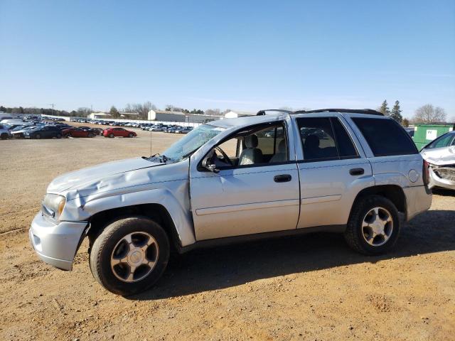 Photo 9 from auction – 2007 CHEVROLET TRAILBLAZE with VIN 1GNDT13S072204279