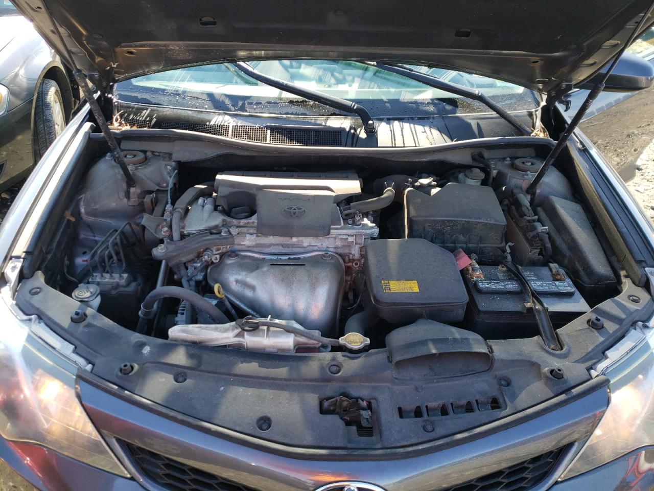 Photo 7 from auction – 2014 TOYOTA CAMRY L with VIN 4T1BF1FK9EU433530