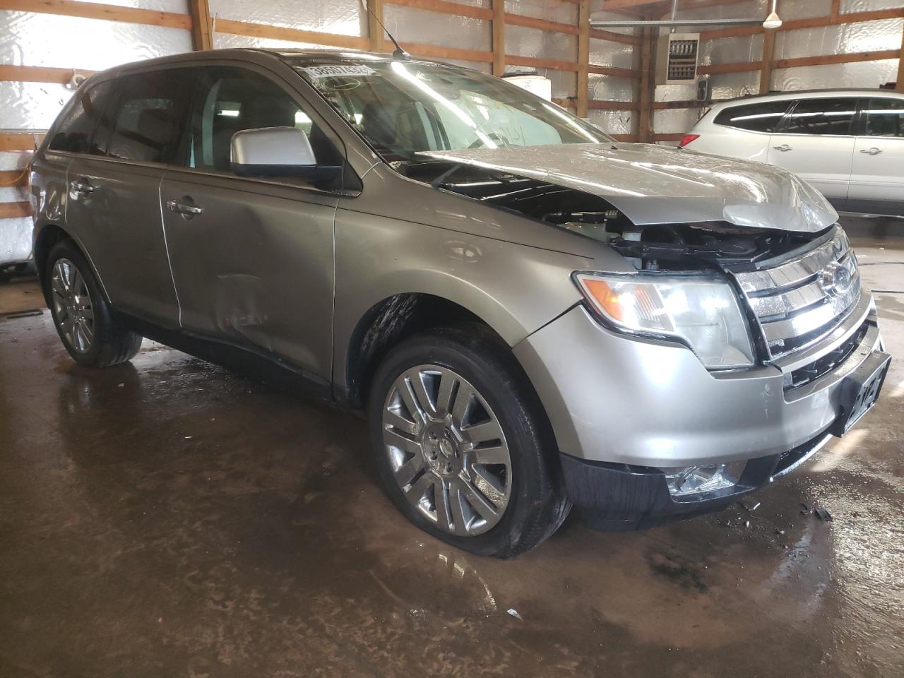 FORD EDGE LIMIT 2008 with VIN 2FMDK39C08BB34944 - Photo from auction