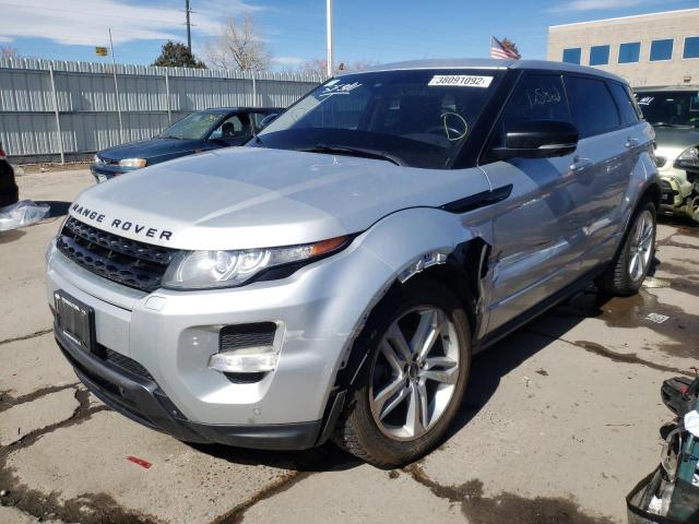 Photo 2 from auction – 2012 LAND ROVER RANGE ROVE with VIN SALVT2BG2CH607602