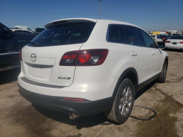 Photo 4 from auction – 2015 MAZDA CX-9 SPORT with VIN JM3TB2BA1F0447588