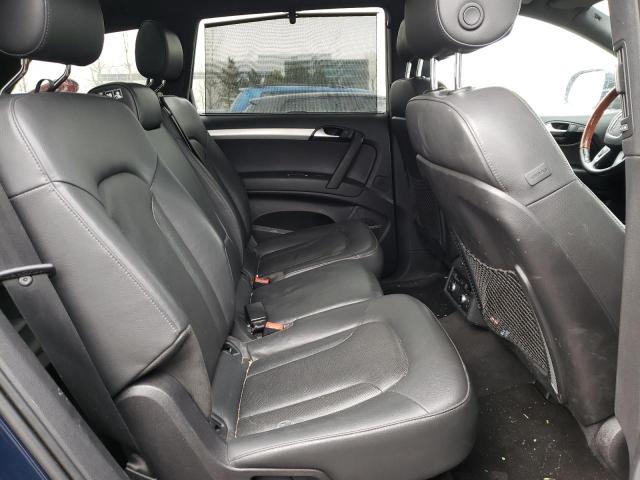 Photo 6 from auction – 2011 AUDI Q7 PRESTIG with VIN WA1DGAFE9BD007606