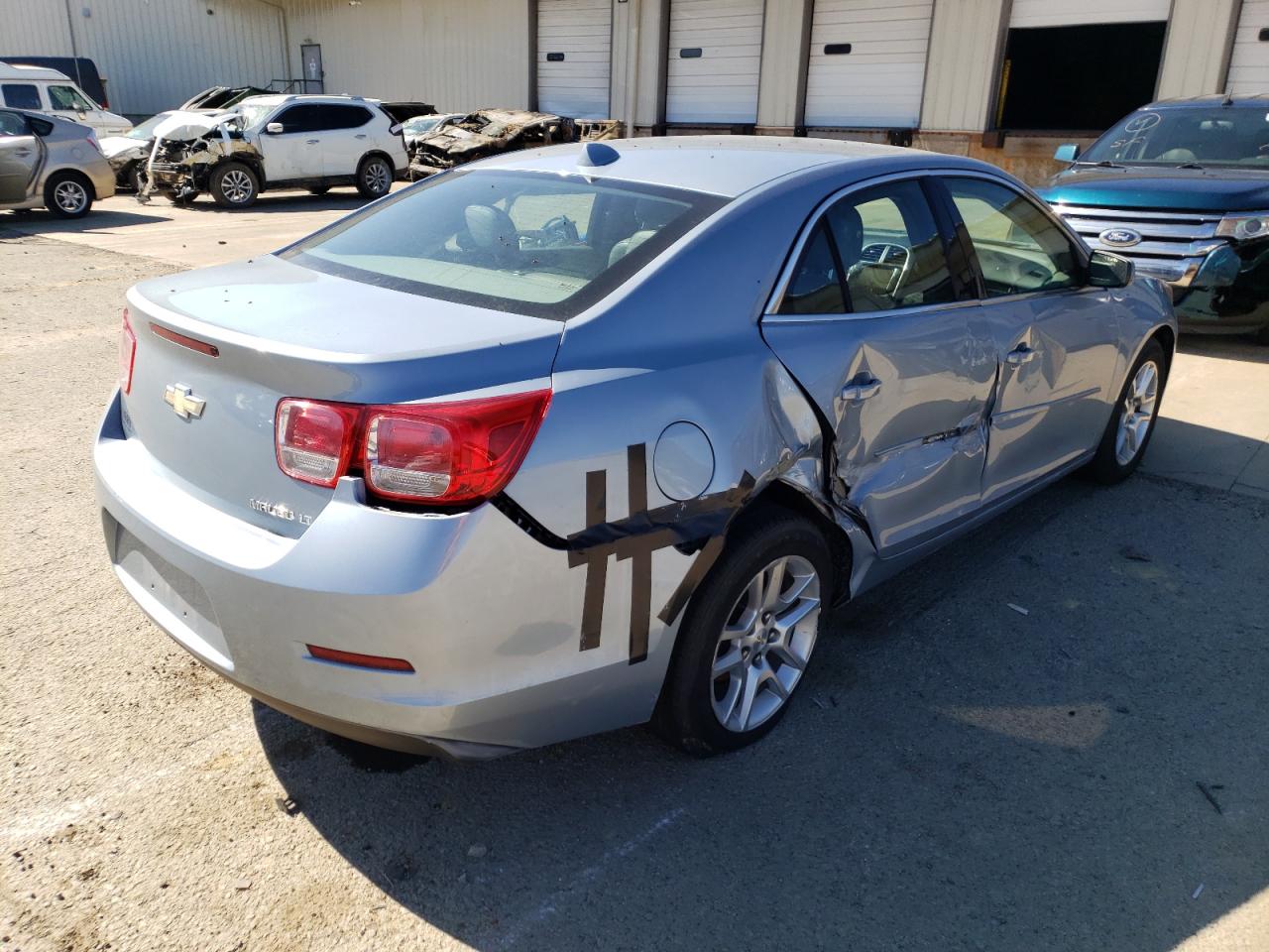 Photo 4 from auction – 2013 CHEVROLET MALIBU 1LT with VIN 1G11C5SA9DU120403
