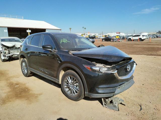 MAZDA CX-5 TOURI 2017 with VIN JM3KFACL0H0174222 - Photo from auction
