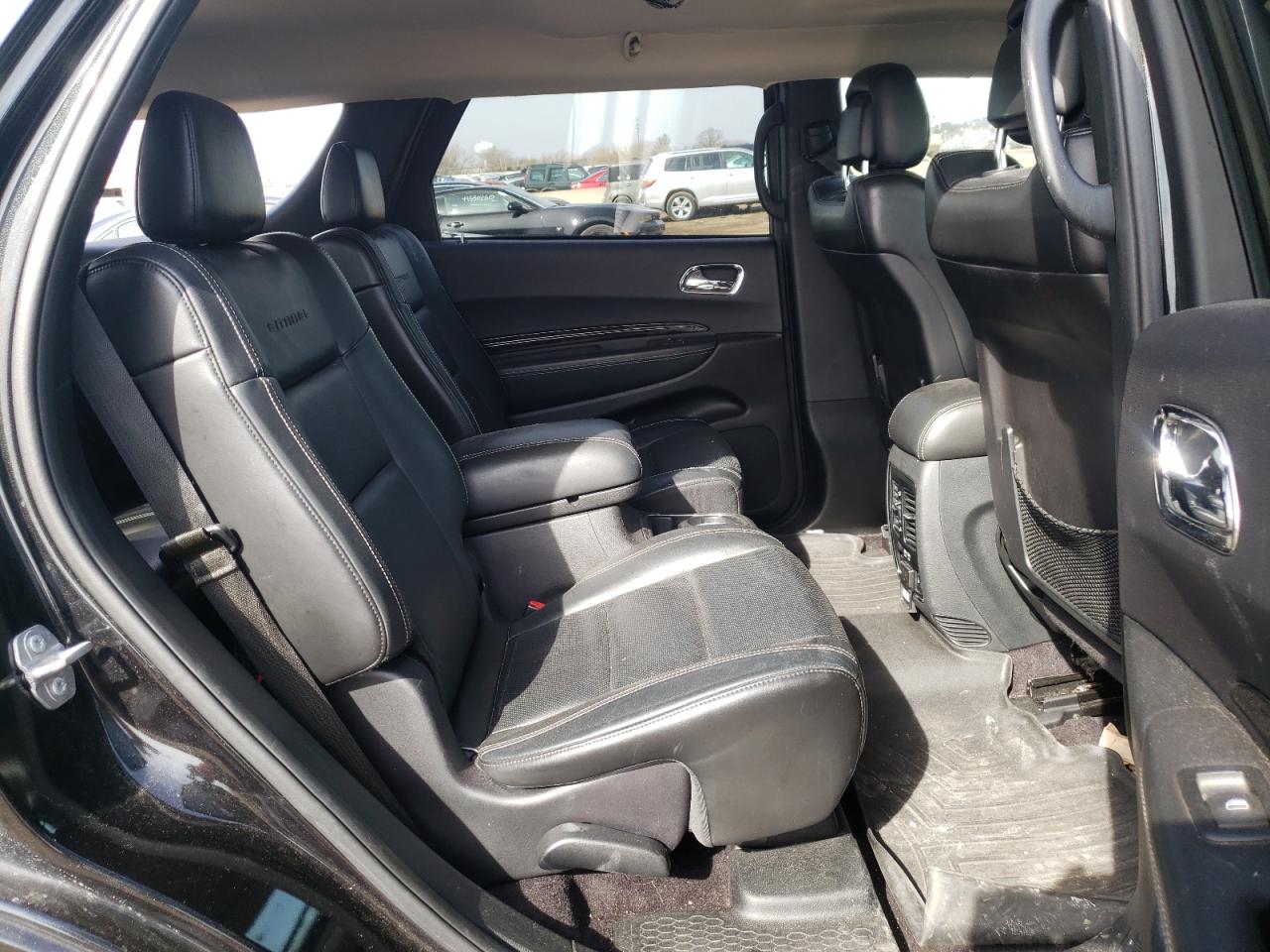 Photo 6 from auction – 2016 DODGE DURANGO CI with VIN 1C4RDJEG0GC375306