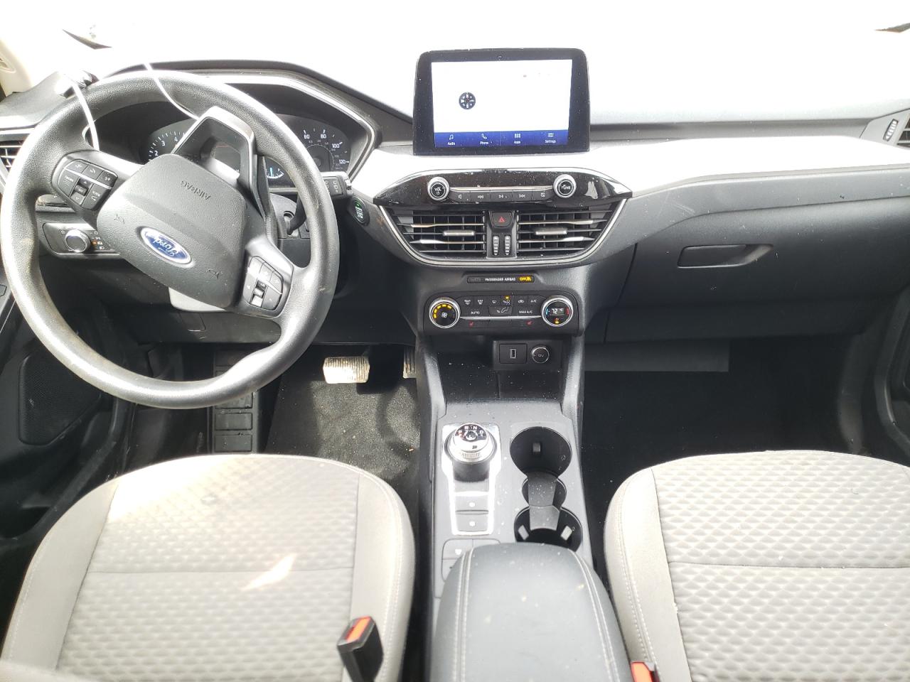 Photo 9 from auction – 2020 FORD ESCAPE SE with VIN 1FMCU9G64LUB29299