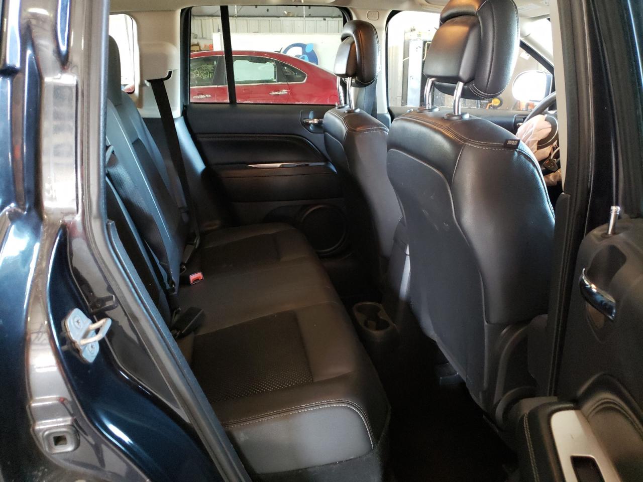 Photo 6 from auction – 2014 JEEP COMPASS LA with VIN 1C4NJDEB4ED632830