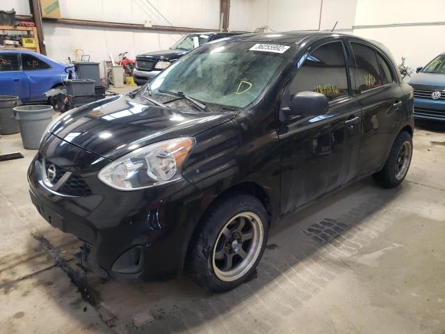 Photo 2 from auction – 2015 NISSAN MICRA with VIN 3N1CK3CP1FL217184