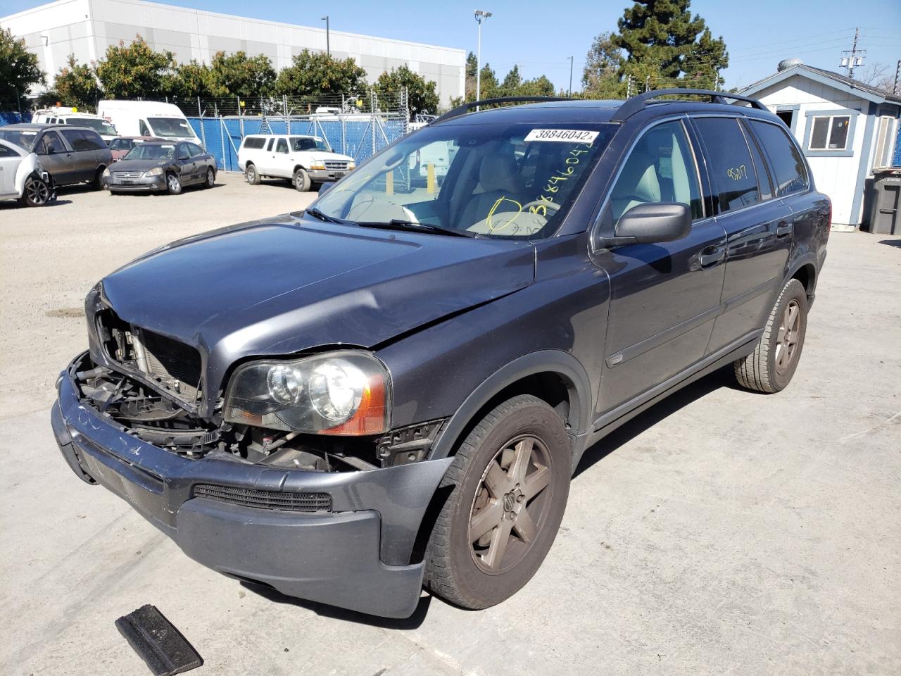 Photo 2 from auction – 2005 VOLVO XC90 with VIN YV1CZ592251204895