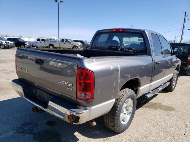 Photo 4 from auction – 2004 DODGE RAM 1500 S with VIN 1D7HU18D54S674424