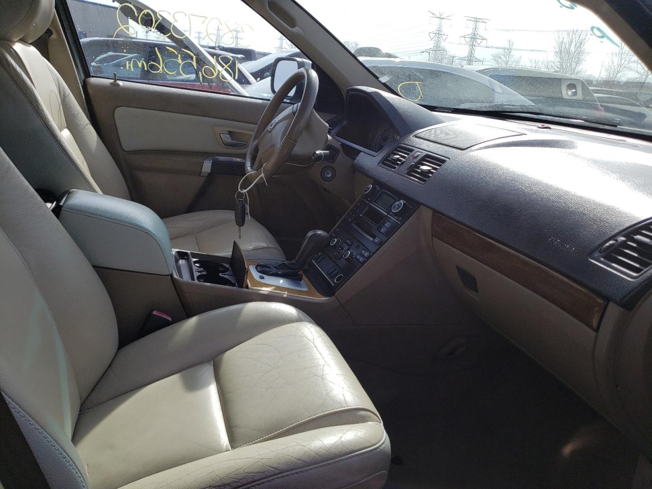 Photo 5 from auction – 2007 VOLVO XC90 3.2 with VIN YV4CZ982X71338889