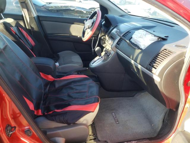 Photo 5 from auction – 2011 NISSAN SENTRA 2.0 with VIN 3N1AB6AP5BL703504