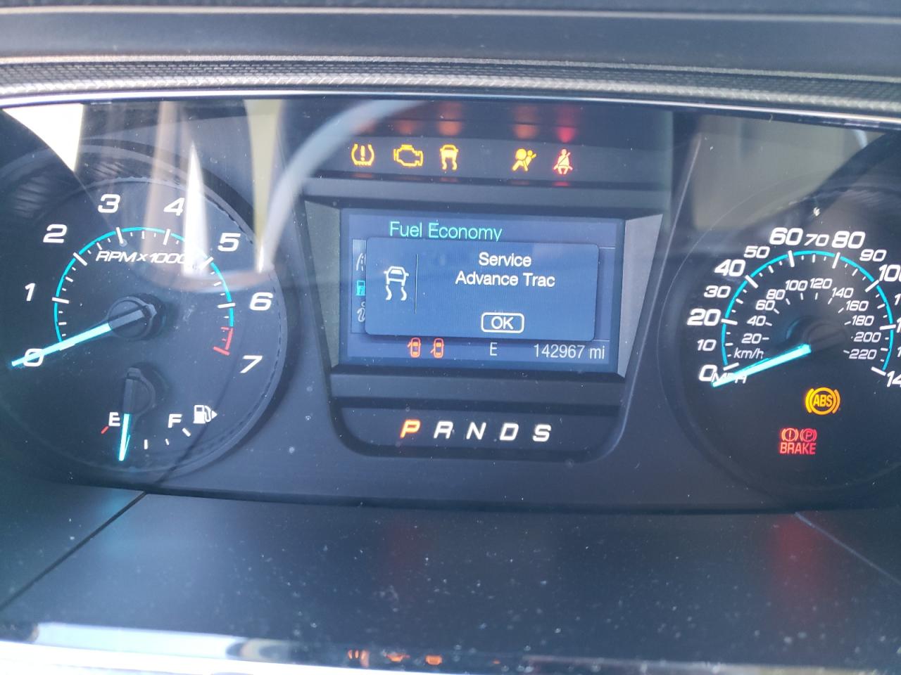 Photo 8 from auction – 2015 FORD TAURUS SE with VIN 1FAHP2D84FG199361